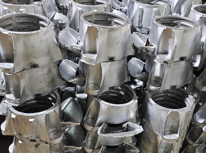 Jaki jest czas realizacji aluminiowej formy odlewu niskociśnieniowego
